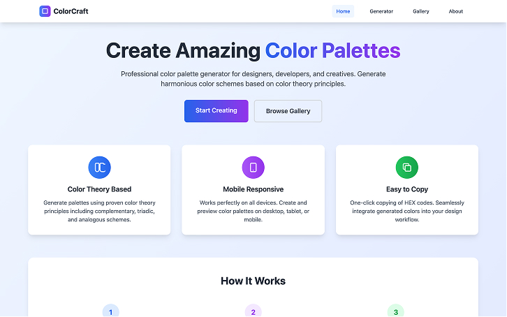 Thumb Nova Example color site